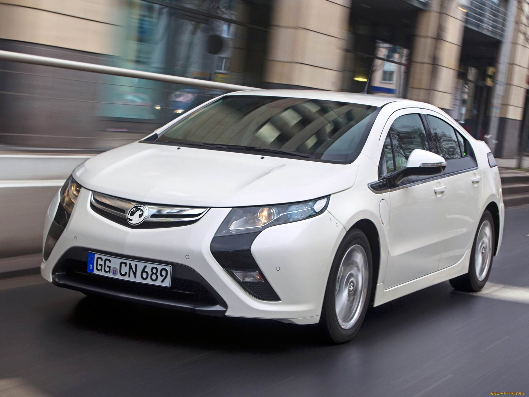ampera, 2012, , vauxhall